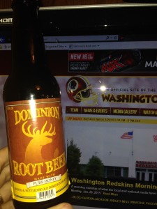 Dominion Root Beer